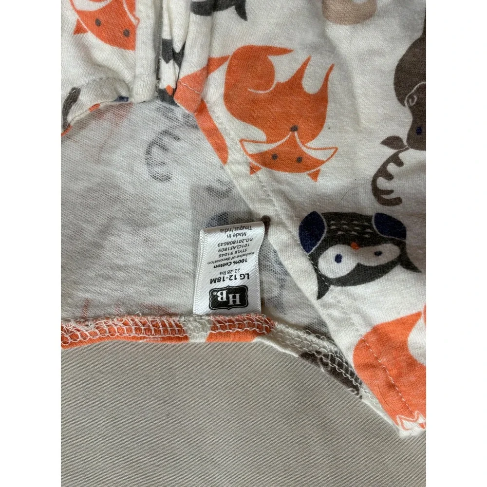 Lot of 2 SwaddleDesign Hudson Baby Sleep Sacks 12-18 Months Pink Woodland Animal